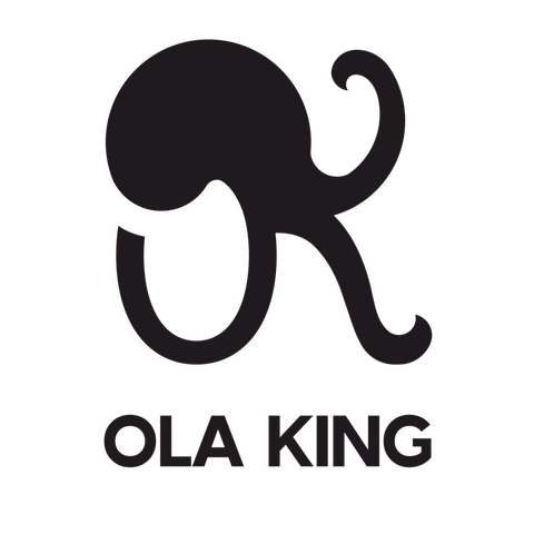 Ola King logo