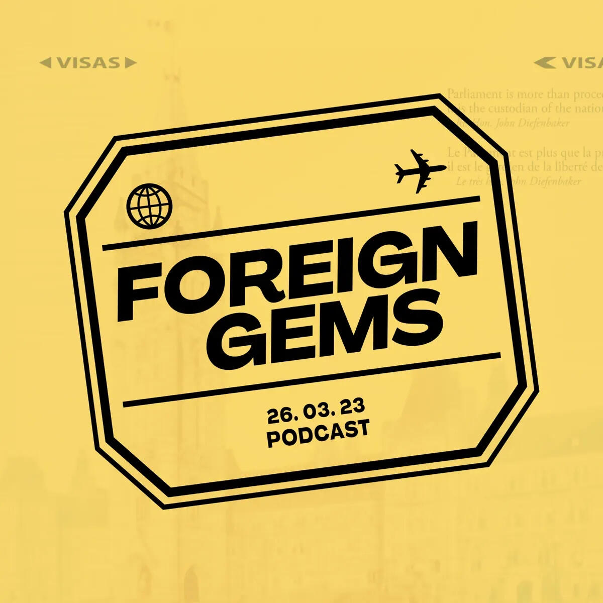 Foreign Gems Podcast