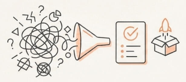 Ola King's product growth process Ola King's product growth process