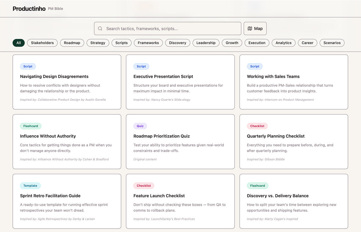 Productinho by Ola King