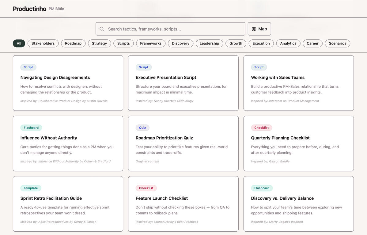 Productinho by Ola King