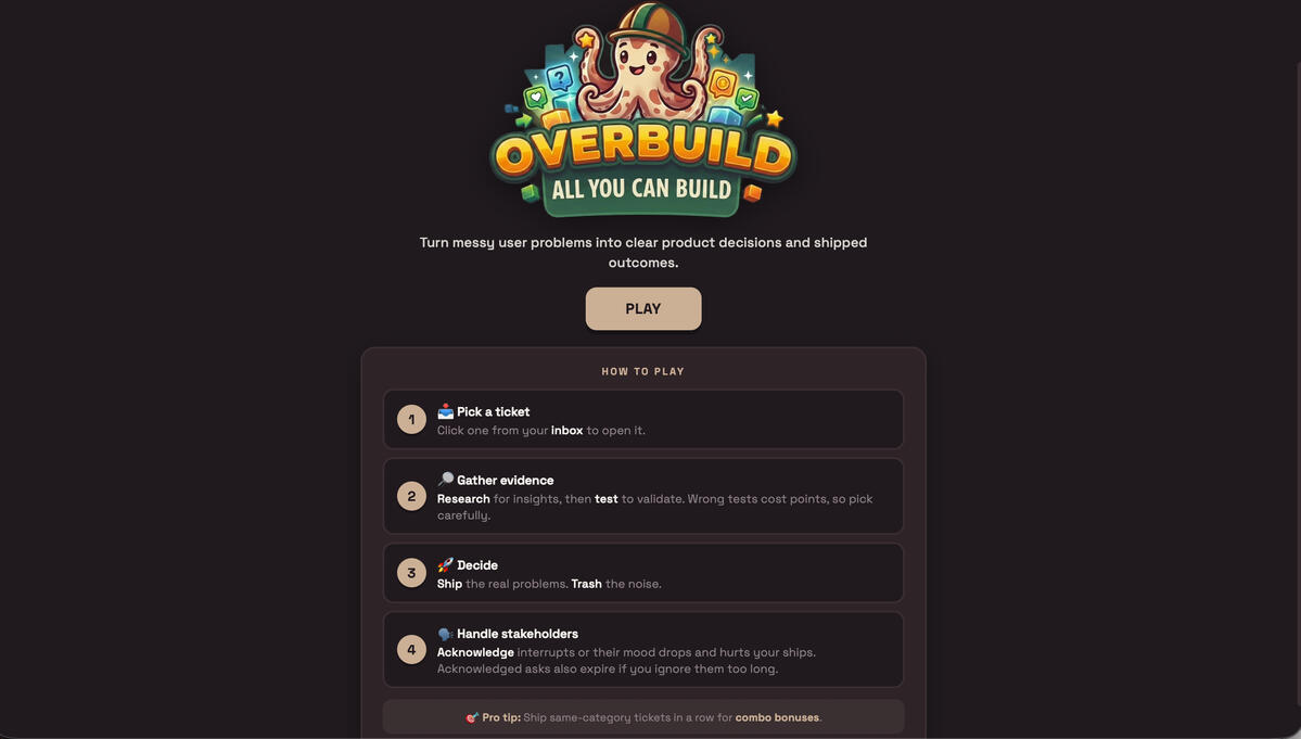 Productinho by Ola King